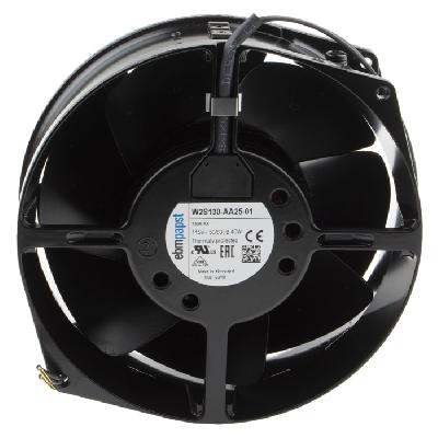 W2S133-AA25-01 AXIAL FANS 6"